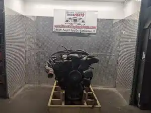 Used 2012 Cummins ISB 6.7 Engine Assy Image