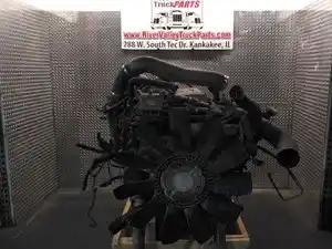 Used 2012 International MAXXFORCE 13 Engine Assy Image
