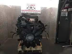 Used 2012 International MAXXFORCE 13 Engine Assy (Stock #250138-2)) Part Image