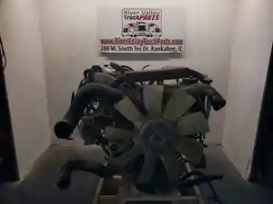 New and Used International MAXXFORCE 7 Engine Assys for sale