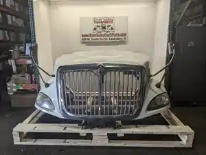 Used 2012 International PROSTAR Hood (Stock #240094-4)) Part Image