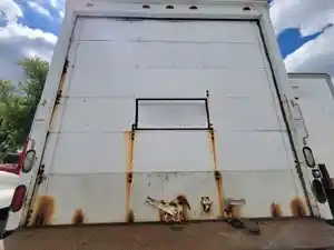 Used 2012 MORGAN 26 Truck Box/Body (Stock #250193-3)) Part Image