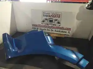 Used 2012 Peterbilt 587 Fender Extension (Stock #240569-3)) Part Image
