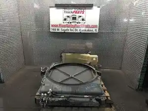 Used 2012 Volvo VNL Radiator (Stock #250668-6)) Part Image