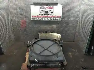 Used 2012 Volvo VNL Radiator (Stock #260021-15)) Part Image