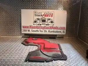 Used 2013 Cummins ISX; Signature Front Cover (Stock #240444-38)) Part Image