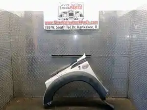 Used 2013 Ford F-550 Fender (Stock #250547-4)) Part Image