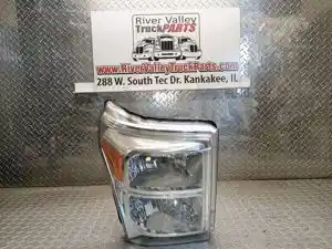 Used 2013 Ford F-550 Headlamp Assy (Stock #250547-7)) Part Image