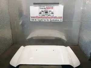 Used 2013 Ford F-550 Hood (Stock #250547-1)) Part Image