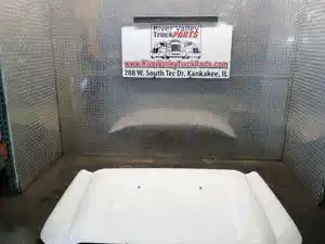 Used 2013 Ford F-550 Hood (Stock #250552-1)) Part Image