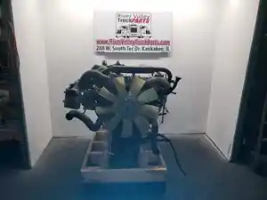 Core 2013 International MAXXFORCE 7 Engine Core (Stock #230799-1)) Part Image