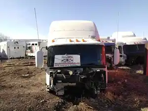 Used 2013 Mack CXU613 Cab (Stock #230303-14)) Part Image