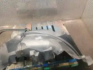 Used 2013 Volvo VNL Inner Fender (Stock #250656-5)) Part Image
