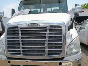 Used 2014 Freightliner Cascadia 113 Hood (Stock #260224-2)) Part Image