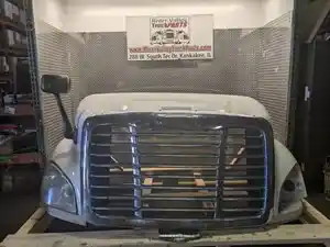 Used 2014 Freightliner Cascadia 113 Hood (Stock #240574-3)) Part Image