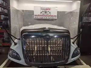 Used 2014 International PROSTAR Hood (Stock #240686-2)) Part Image