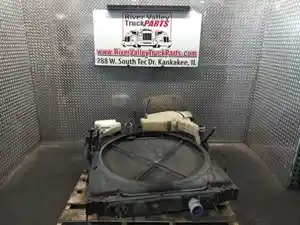 Used 2014 Peterbilt 579 Radiator (Stock #240452-12)) Part Image