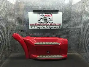 Used 2014 Peterbilt 579 Tank Fairing (Stock #240451-12)) Part Image