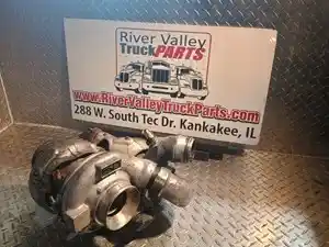 Used 2015 International MAXXFORCE 7 Turbo (Stock #240042-8)) Part Image
