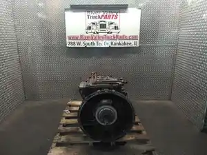 Used 2015 Volvo ATO2612D Transmission Assy (Stock #P-1014018)) Part Image