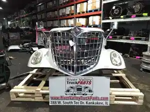 Used 2016 International LONESTAR Hood (Stock #P-1014444)) Part Image