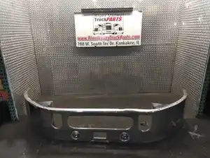 Used 2016 Mack CXU613 Bumper (Stock #260061-2)) Part Image
