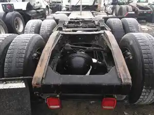 Used 2016 Meritor/Rockwell MR2014X4MFRNN2 336 Tandem Cutoff (Stock #260061-3)) Part Image
