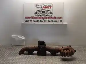 Used 2017 Cummins ISX Exhaust Manifold Image
