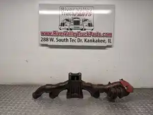 Used 2018 Cummins ISX Exhaust Manifold (Stock #230644-25)) Part Image