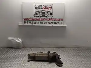 Used 2018 Isuzu 4HK1-TC EGR Cooler (Stock #230533-11)) Part Image