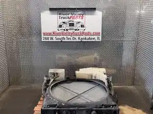 Used 2019 Peterbilt 579 Radiator (Stock #240316-6)) Part Image