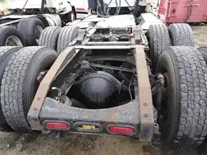 Used 2020 Meritor/Rockwell MT40-14X Tandem Cutoff (Stock #260058-3)) Part Image