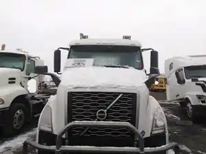 Used 2020 Volvo VNL Cab (Stock #260059-1)) Part Image