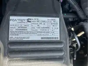 Photo of part