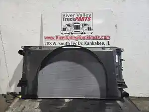 Used 2023 RAM 5500 Chassis Radiator (Stock #250243-10)) Part Image