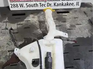 Used 2023 RAM 5500 Chassis Windshield Washer Reservoir (Stock #250243-23)) Part Image