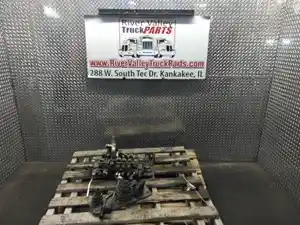 Used 2000 Telescopic Forklift LM850 Specialty Equipment (Stock #P-1014296)) Part Image