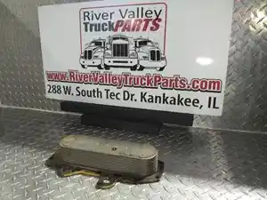 Used Caterpillar 3126 Oil Cooler (Stock #P-1013718)) Part Image