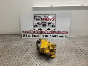 Used Caterpillar 3126 Water Pump (Stock #P-14481)) Part Image