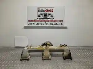 Used Caterpillar 3176 Intake Manifold (Stock #P-100064)) Part Image
