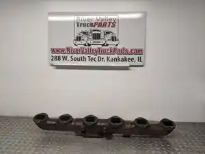Used Caterpillar 3406 Exhaust Manifold (Stock #P-100169)) Part Image