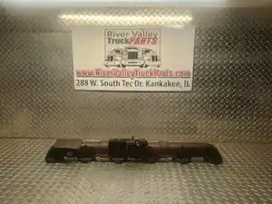 Used Caterpillar 3406B Exhaust Manifold (Stock #P-1014453)) Part Image