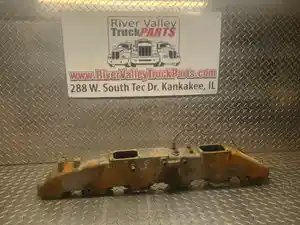 Used Caterpillar 3406B Intake Manifold (Stock #P-1014437)) Part Image