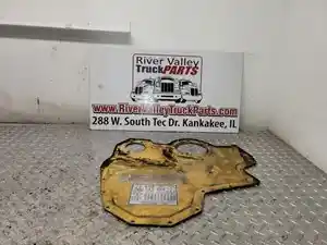Used Caterpillar C10 Front Cover (Stock #P-14986)) Part Image