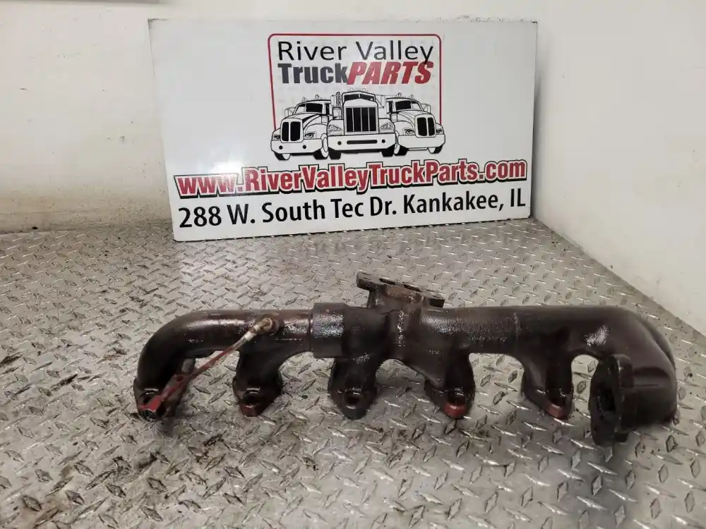 Used Cummins ISB 6.7 Exhaust Manifold for sale KanKakee Illinois United States Exhaust