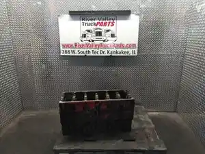 Used Cummins QSC 8.3 Block (Stock #P-1012707)) Part Image