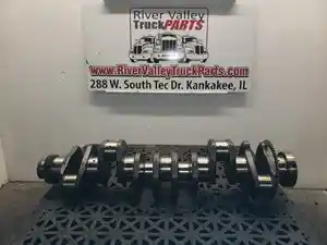 Used Cummins ISL Crankshaft (Stock #P-14651)) Part Image