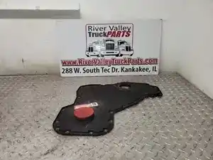 Used Cummins ISL Front Cover (Stock #P-15163)) Part Image