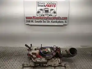 Used Cummins ISL Intake Manifold (Stock #P-14738)) Part Image