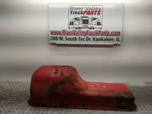 Used Cummins ISL Oil Pan (Stock #P-14733)) Part Image